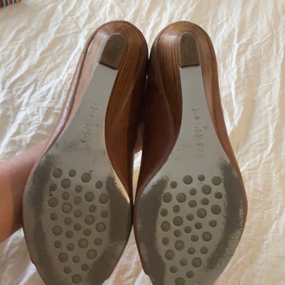 Na Na tan wedges - Picture 10 of 12